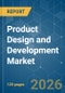 Product Design and Development - Market Share Analysis, Industry Trends & Statistics, Growth Forecasts (2026-2031) - Product Thumbnail Image