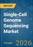 Single-Cell Genome Sequencing - Market Share Analysis, Industry Trends & Statistics, Growth Forecasts (2026-2031)- Product Image