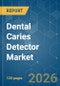 Dental Caries Detector - Market Share Analysis, Industry Trends & Statistics, Growth Forecasts (2026-2031) - Product Thumbnail Image