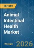 Animal Intestinal Health - Market Share Analysis, Industry Trends & Statistics, Growth Forecasts (2026-2031)- Product Image
