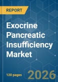 Exocrine Pancreatic Insufficiency (EPI) - Market Share Analysis, Industry Trends & Statistics, Growth Forecasts (2026-2031)- Product Image