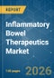Inflammatory Bowel Therapeutics - Market Share Analysis, Industry Trends & Statistics, Growth Forecasts (2026-2031) - Product Thumbnail Image