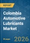 Colombia Automotive Lubricants - Market Share Analysis, Industry Trends & Statistics, Growth Forecasts (2026-2031) - Product Image