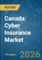 Canada Cyber (Liability) Insurance - Market Share Analysis, Industry Trends & Statistics, Growth Forecasts (2026-2031) - Product Thumbnail Image