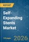 Self-Expanding Stents - Market Share Analysis, Industry Trends & Statistics, Growth Forecasts (2026-2031) - Product Thumbnail Image