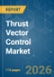 Thrust Vector Control - Market Share Analysis, Industry Trends & Statistics, Growth Forecasts (2026-2031) - Product Thumbnail Image