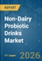 Non-Dairy Probiotic Drinks - Market Share Analysis, Industry Trends & Statistics, Growth Forecasts (2026-2031) - Product Thumbnail Image
