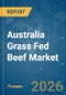 Australia Grass Fed Beef - Market Share Analysis, Industry Trends & Statistics, Growth Forecasts (2026-2031) - Product Thumbnail Image