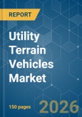 Utility Terrain Vehicles - Market Share Analysis, Industry Trends & Statistics, Growth Forecasts (2026-2031)- Product Image