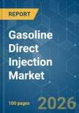 Gasoline Direct Injection - Market Share Analysis, Industry Trends & Statistics, Growth Forecasts (2026-2031)- Product Image