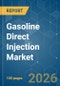 Gasoline Direct Injection - Market Share Analysis, Industry Trends & Statistics, Growth Forecasts (2026-2031) - Product Image