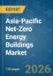 Asia-Pacific Net-Zero Energy Buildings - Market Share Analysis, Industry Trends & Statistics, Growth Forecasts (2026-2031) - Product Thumbnail Image