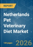 Netherlands Pet Veterinary Diet - Market Share Analysis, Industry Trends & Statistics, Growth Forecasts (2026-2031)- Product Image