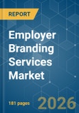 Employer Branding Services - Market Share Analysis, Industry Trends & Statistics, Growth Forecasts (2026-2031)- Product Image