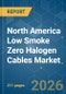 North America Low Smoke Zero Halogen (LSZH) Cables - Market Share Analysis, Industry Trends & Statistics, Growth Forecasts (2026-2031) - Product Image