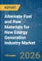 Alternate Fuel and Raw Materials (AFR) for New Energy Generation Industry - Market Share Analysis, Industry Trends & Statistics, Growth Forecasts (2026-2031) - Product Image