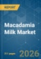 Macadamia Milk - Market Share Analysis, Industry Trends & Statistics, Growth Forecasts (2026-2031) - Product Thumbnail Image