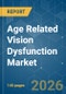 Age Related Vision Dysfunction - Market Share Analysis, Industry Trends & Statistics, Growth Forecasts (2026-2031) - Product Thumbnail Image