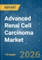 Advanced Renal Cell Carcinoma - Market Share Analysis, Industry Trends & Statistics, Growth Forecasts (2026-2031) - Product Thumbnail Image