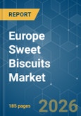 Europe Sweet Biscuits - Market Share Analysis, Industry Trends & Statistics, Growth Forecasts (2026-2031)- Product Image