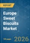 Europe Sweet Biscuits - Market Share Analysis, Industry Trends & Statistics, Growth Forecasts (2026-2031) - Product Thumbnail Image