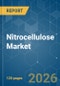 Nitrocellulose - Market Share Analysis, Industry Trends & Statistics, Growth Forecasts (2026-2031) - Product Thumbnail Image