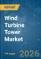 Wind Turbine Tower - Market Share Analysis, Industry Trends & Statistics, Growth Forecasts (2026-2031) - Product Thumbnail Image