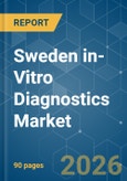 Sweden in-Vitro Diagnostics - Market Share Analysis, Industry Trends & Statistics, Growth Forecasts (2026-2031)- Product Image