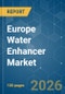 Europe Water Enhancer - Market Share Analysis, Industry Trends & Statistics, Growth Forecasts (2026-2031) - Product Image