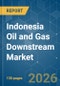Indonesia Oil and Gas Downstream - Market Share Analysis, Industry Trends & Statistics, Growth Forecasts (2026-2031) - Product Thumbnail Image