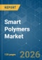 Smart Polymers - Market Share Analysis, Industry Trends & Statistics, Growth Forecasts (2026-2031) - Product Thumbnail Image