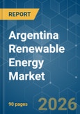 Argentina Renewable Energy - Market Share Analysis, Industry Trends & Statistics, Growth Forecasts (2026-2031)- Product Image