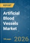 Artificial Blood Vessels - Market Share Analysis, Industry Trends & Statistics, Growth Forecasts (2026-2031) - Product Thumbnail Image