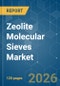 Zeolite Molecular Sieves - Market Share Analysis, Industry Trends & Statistics, Growth Forecasts (2026-2031) - Product Thumbnail Image