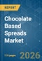 Chocolate Based Spreads - Market Share Analysis, Industry Trends & Statistics, Growth Forecasts (2026-2031) - Product Thumbnail Image