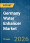 Germany Water Enhancer - Market Share Analysis, Industry Trends & Statistics, Growth Forecasts (2026-2031) - Product Image