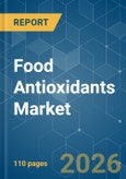 Food Antioxidants - Market Share Analysis, Industry Trends & Statistics, Growth Forecasts (2026-2031)- Product Image