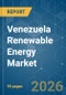 Venezuela Renewable Energy - Market Share Analysis, Industry Trends & Statistics, Growth Forecasts (2026-2031) - Product Thumbnail Image