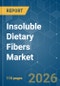 Insoluble Dietary Fibers - Market Share Analysis, Industry Trends & Statistics, Growth Forecasts (2026-2031) - Product Thumbnail Image