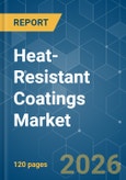 Heat-Resistant Coatings - Market Share Analysis, Industry Trends & Statistics, Growth Forecasts (2026-2031)- Product Image