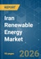 Iran Renewable Energy - Market Share Analysis, Industry Trends & Statistics, Growth Forecasts (2026-2031) - Product Thumbnail Image