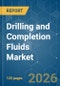 Drilling and Completion Fluids - Market Share Analysis, Industry Trends & Statistics, Growth Forecasts (2026-2031) - Product Thumbnail Image
