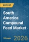 South America Compound Feed - Market Share Analysis, Industry Trends & Statistics, Growth Forecasts (2026-2031) - Product Thumbnail Image