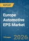 Europe Automotive EPS - Market Share Analysis, Industry Trends & Statistics, Growth Forecasts (2026-2031) - Product Thumbnail Image