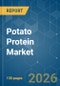Potato Protein - Market Share Analysis, Industry Trends & Statistics, Growth Forecasts (2026-2031) - Product Thumbnail Image