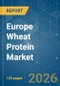 Europe Wheat Protein - Market Share Analysis, Industry Trends & Statistics, Growth Forecasts (2026-2031) - Product Thumbnail Image