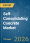 Self-Consolidating Concrete (SCC) - Market Share Analysis, Industry Trends & Statistics, Growth Forecasts (2026-2031) - Product Thumbnail Image