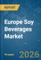 Europe Soy Beverages - Market Share Analysis, Industry Trends & Statistics, Growth Forecasts (2026-2031) - Product Thumbnail Image