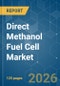 Direct Methanol Fuel Cell - Market Share Analysis, Industry Trends & Statistics, Growth Forecasts (2026-2031) - Product Thumbnail Image