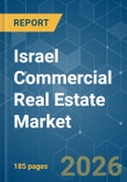 Israel Commercial Real Estate - Market Share Analysis, Industry Trends & Statistics, Growth Forecasts (2026-2031)- Product Image